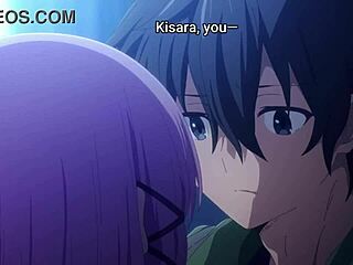 What’s hidden in Engage Kiss hentai uncensored version?