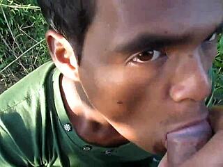 Gay India Shame in Hot Video