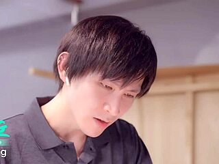 Taiwanese milf masters epic blowjob skills