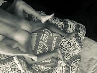Beautiful Woman's Sensual Joy