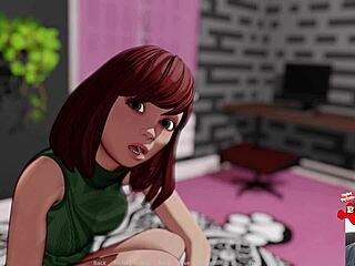 3d game’s cinematic filthy dream test