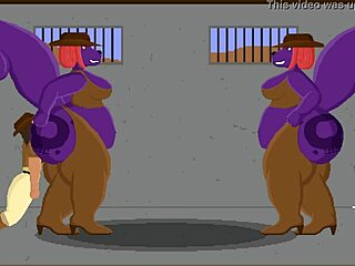 Texas In Trouble Animation Hardcore Gallery 2