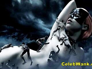 Untamed Allure of Lady Gaga's Moment