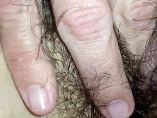 Big black cock pounding mature woman after oral foreplay