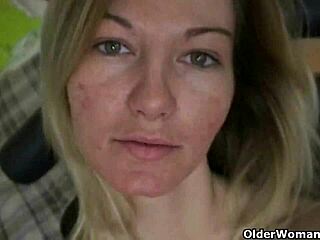 german cougars captivate on camera