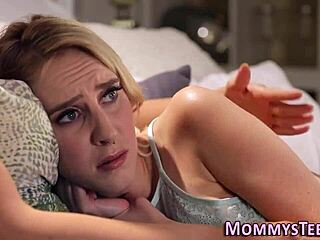 this milf’s throat game is unreal