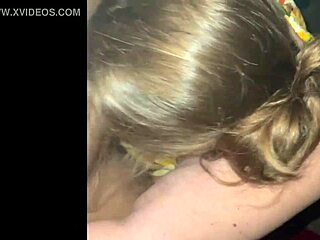 bbw awakens to intimate facial shock