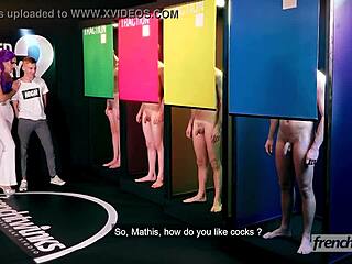 British Parody Gets Cheeky