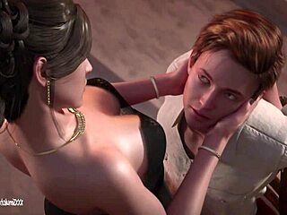 HORNY FAMILY 3D LUST GAME