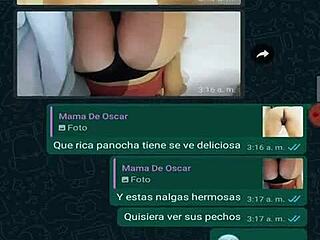 Heartfelt Chat with Friend's Mom