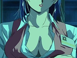 UNCENSORED Anime Milfs Rule Office Hentai