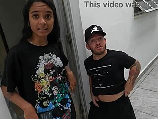 JASMINE’S HOT TEEN RIDE