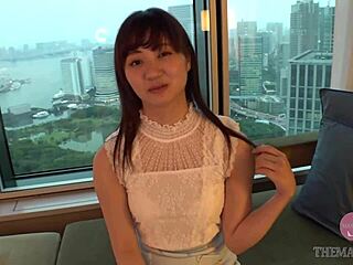 Yukino’s Long Legs in Relentless Doggystyle Fuck