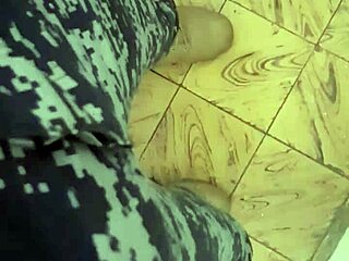 Mexican Marine Shares Gay Identity