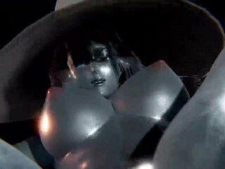 Ranni’s daring creampie in dark souls style