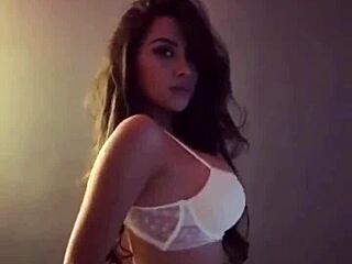 Ale Trevino’s Busty Lingerie Compilation