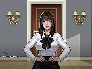 What’s Mei’s Secret Desire in Landlord Fuck?