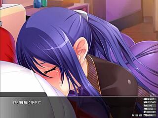 Yukikaze’s intense training with Rinko in session 5