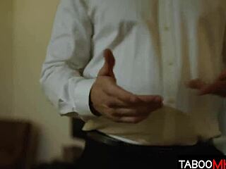 stepdad’s forbidden teen affair