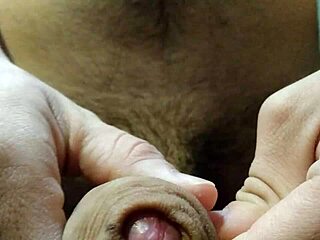 Twink's Daring Display of Passion