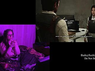 What’s behind this naked evil within 2 gameplay part 7?