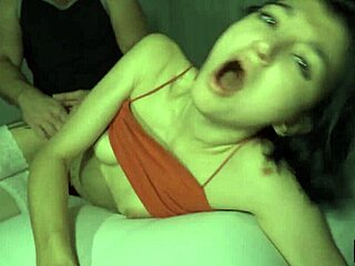 What makes her scream with multiple orgasms?
