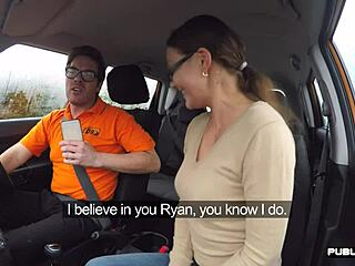 Couple learns daring open play