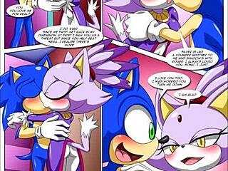 Sonaze Comic’s Taboo Anal Start