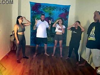 Latina’s tantalizing tantric experience for couples