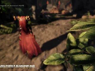 Alexstrasza’s Sultry Saga