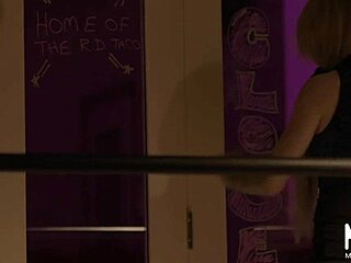 Cheeky sophia leone fucked hard in wet scene