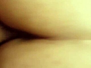 Real Homemade Couple's Raw Bedroom Fuck