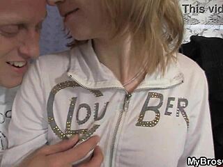 Husband Catches Girlfriend Cheating With Brother Hard Fuck