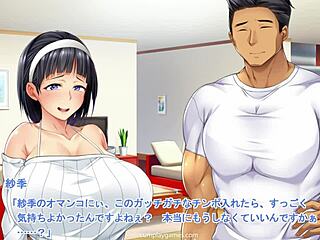 Jazmin and Taboo Shock Stepdad