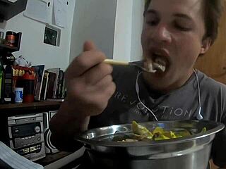 MASTURBATION ALIMENTAREO DUO