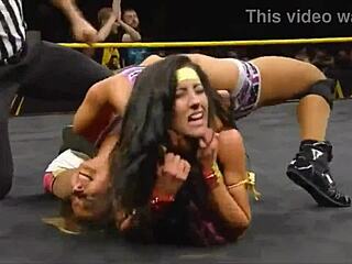 Santana's Garage Wrestling Showdown