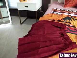 Taboo Step-Relations Heat Up Now