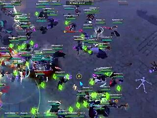T6 Albion Online Voleurs XXX Showdown