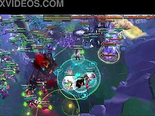 T6 Albion Online Voleurs XXX Showdown