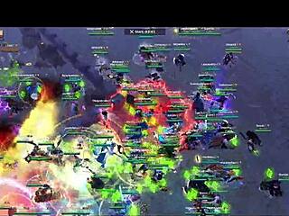 T6 Albion Online Voleurs XXX Showdown