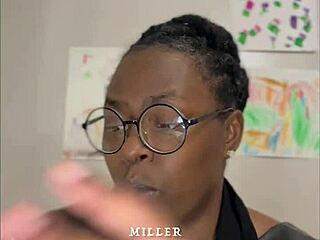 What's behind this daring black MILF's 2022 pursuit of thrill?