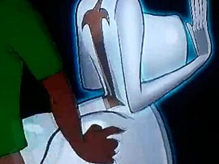Alien’s teasing close encounter with big curves