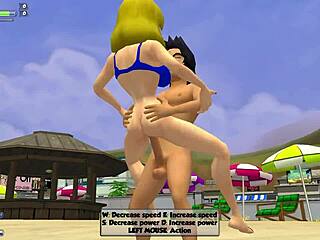 Bonetown - Raw Fucking Game Part 1