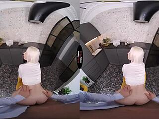 Blonde’s Taboo POV Blowjob Breaks All Rules