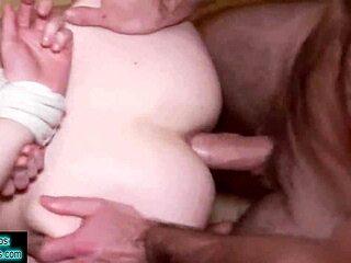 steamy doggystyle jizz blast