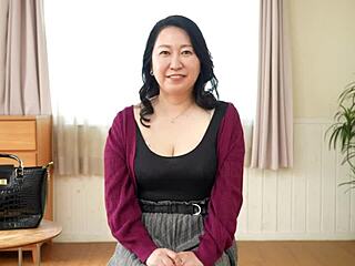 first release on mature housewife gently