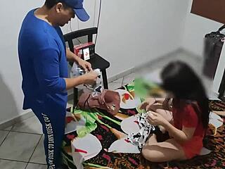 Stepdad's surprising dress purchase for stepdaughter