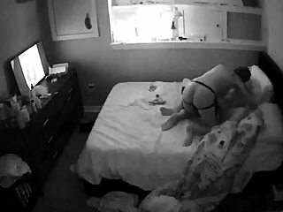 What’s behind this couple’s intimate body play?