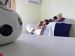 Small dick, big ass sofa romp