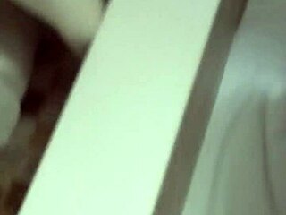 snowbunny taking hard dick from behind in bed